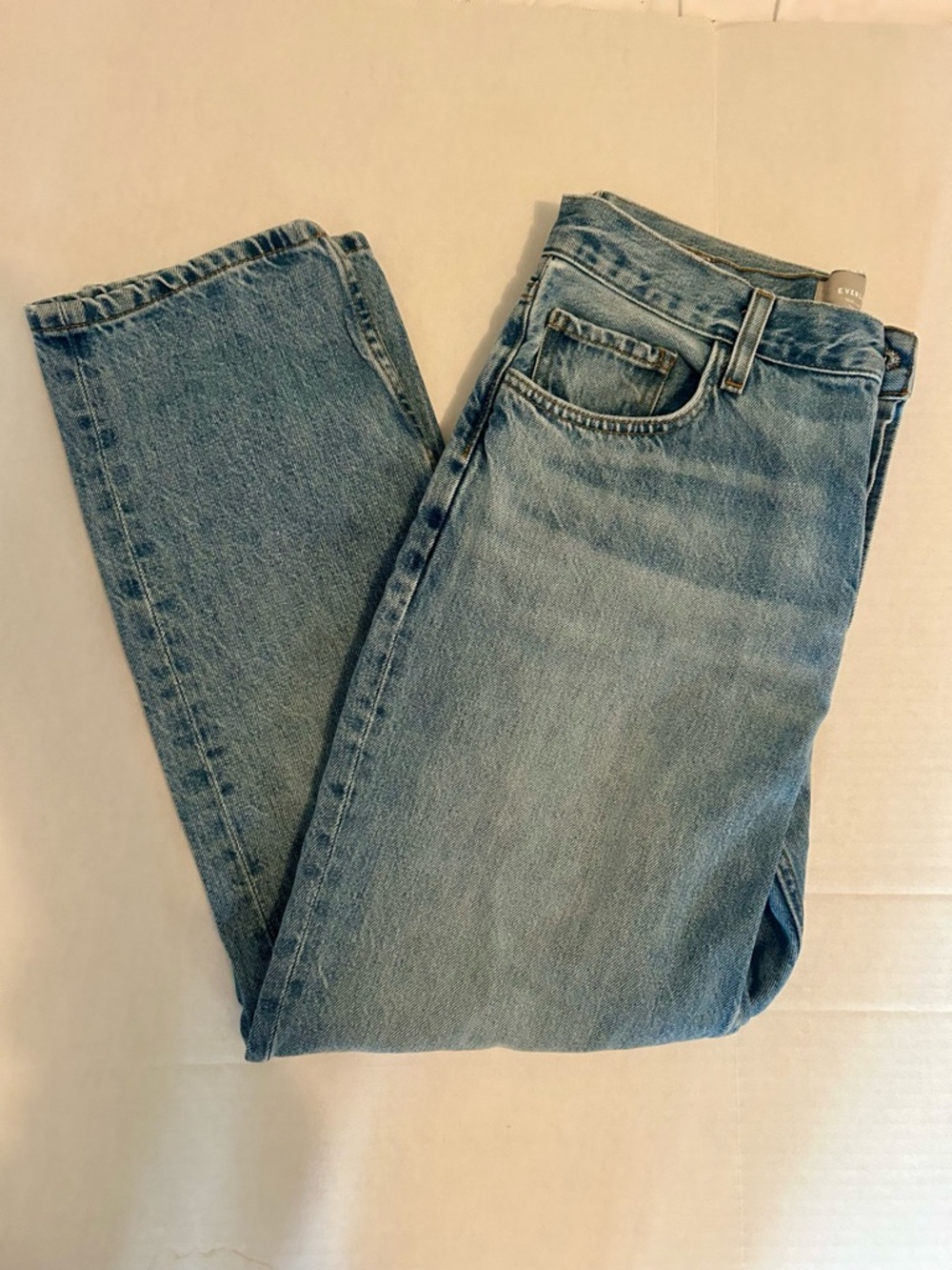 Everlane 90s Cheeky Denim